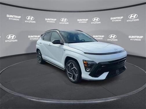 2025 Hyundai KONA N Line