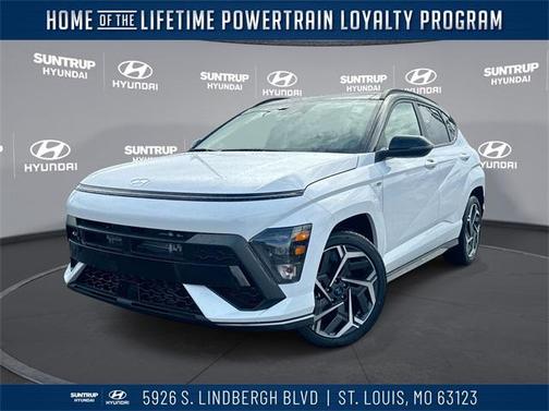 2025 Hyundai KONA N Line