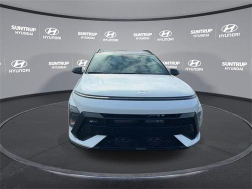 2025 Hyundai KONA N Line