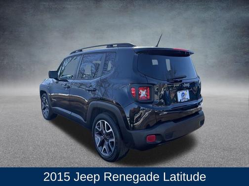 2015 Jeep Renegade Latitude