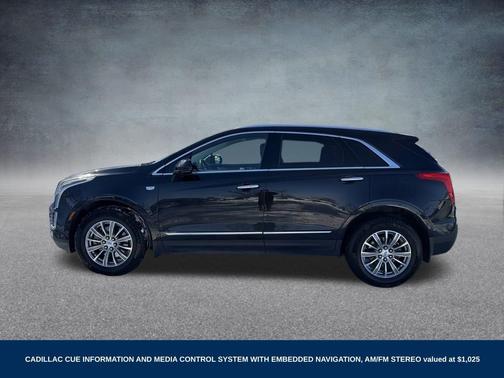 2017 Cadillac XT5 Luxury