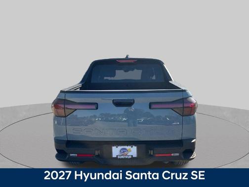 Blue Stone 2027 Hyundai SANTA CRUZ SE