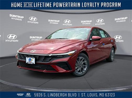 2024 Hyundai ELANTRA SEL