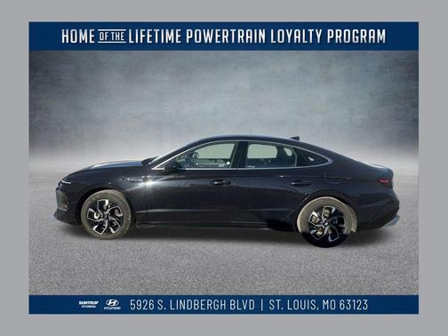 2025 Hyundai SONATA SEL