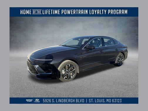 2025 Hyundai SONATA SEL