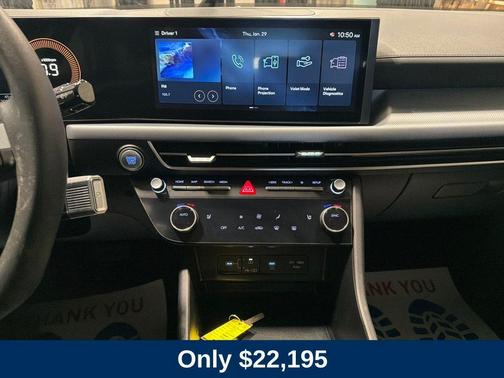 2025 Hyundai SONATA SEL