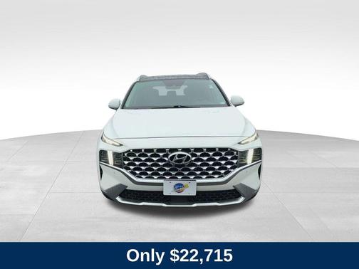 2023 Hyundai SANTA FE Limited