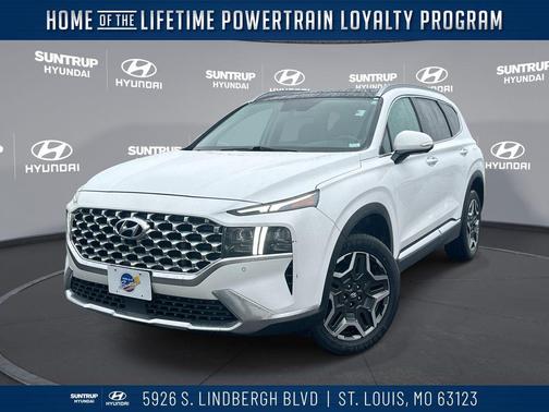 2023 Hyundai SANTA FE Limited