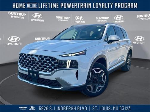 2023 Hyundai SANTA FE Limited