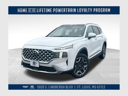2023 Hyundai SANTA FE Limited