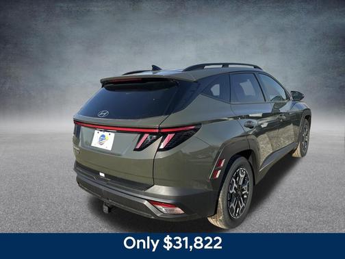 2026 Hyundai TUCSON XRT