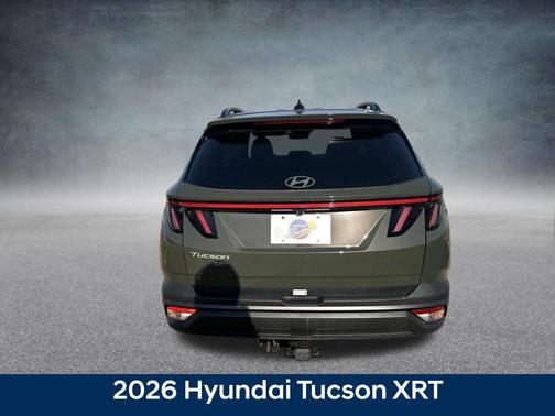 2026 Hyundai TUCSON XRT