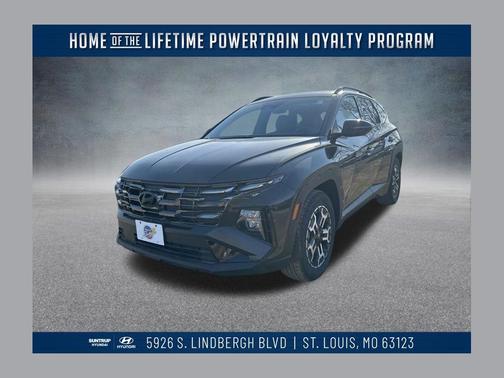 2026 Hyundai TUCSON XRT