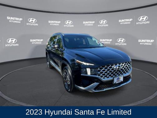 2023 Hyundai SANTA FE Limited