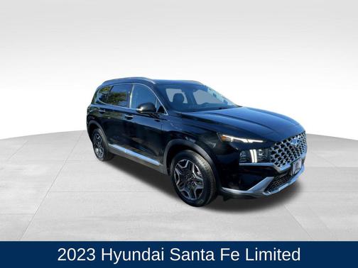 2023 Hyundai SANTA FE Limited