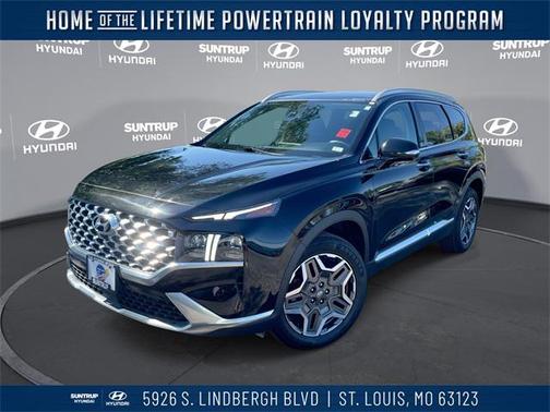2023 Hyundai SANTA FE Limited