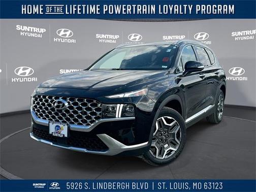 2023 Hyundai SANTA FE Limited