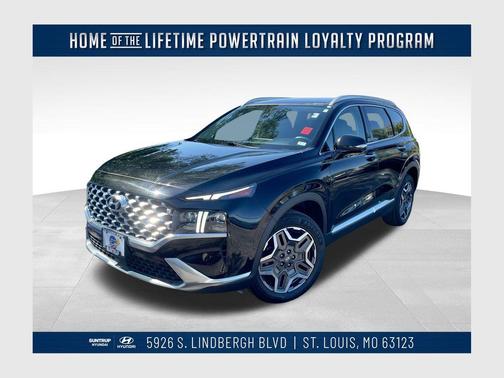 2023 Hyundai SANTA FE Limited