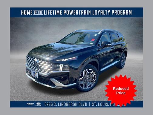 2023 Hyundai SANTA FE Limited
