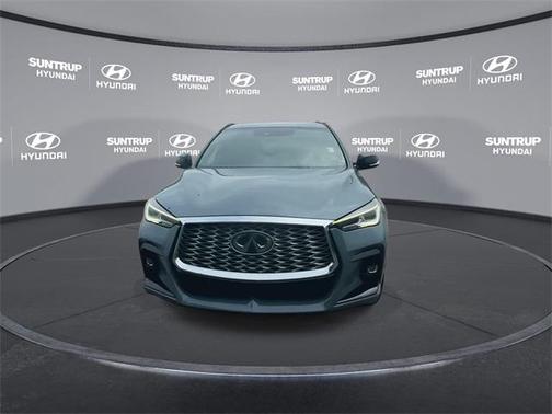 2024 INFINITI QX55 LUXE