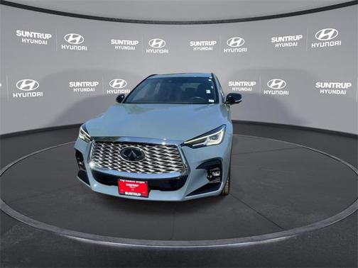 2024 INFINITI QX55 LUXE