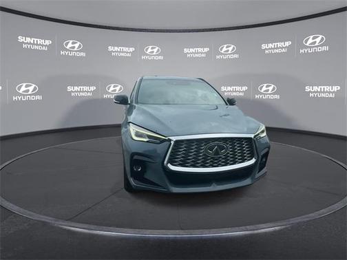 2024 INFINITI QX55 LUXE