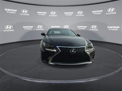 2016 Lexus RC 350 Base