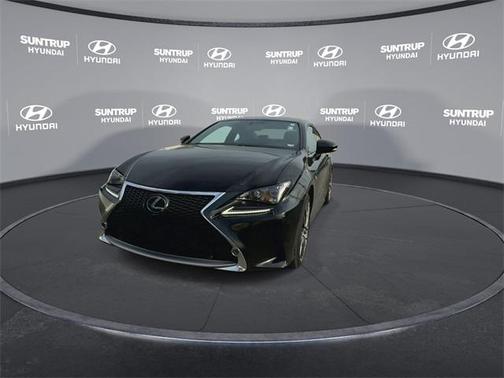 2016 Lexus RC 350 Base