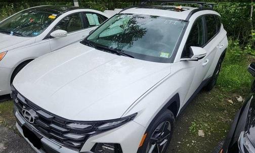 2025 Hyundai TUCSON SEL Convenience