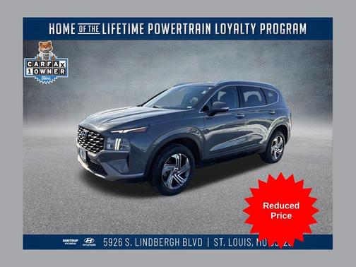 2023 Hyundai SANTA FE SEL 2.4