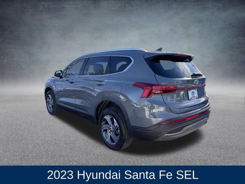 2023 Hyundai SANTA FE SEL 2.4