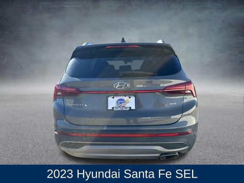2023 Hyundai SANTA FE SEL 2.4