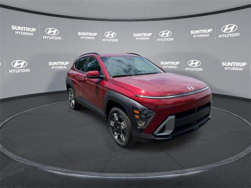 2025 Hyundai KONA SEL Convenience