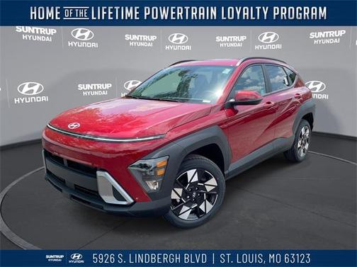 2025 Hyundai KONA SEL Convenience