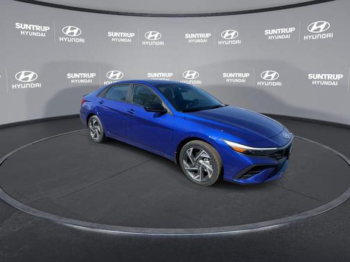 2025 Hyundai ELANTRA HEV SEL Sport