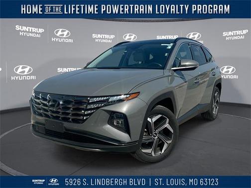 2024 Hyundai TUCSON Limited