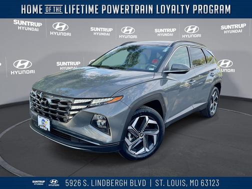 2024 Hyundai TUCSON Limited