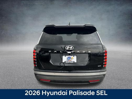 2026 Hyundai PALISADE SEL 7P