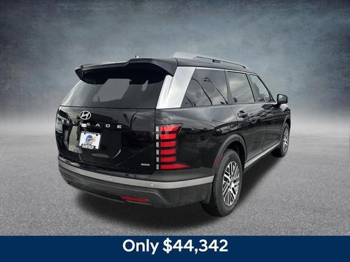 2026 Hyundai PALISADE SEL 7P