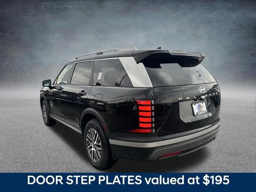 2026 Hyundai PALISADE SEL 7P