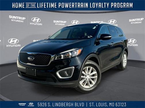 2017 Kia Sorento LX