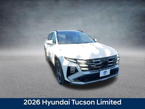 2026 Hyundai TUCSON Limited