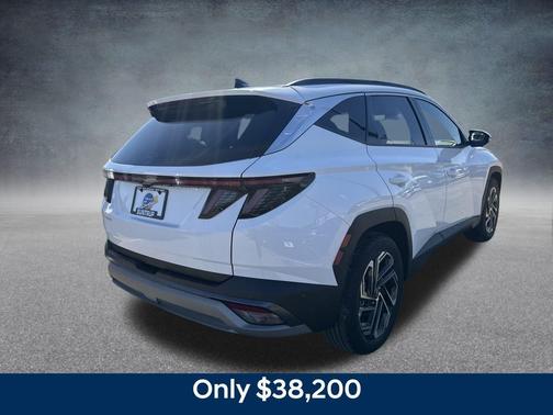 2026 Hyundai TUCSON Limited