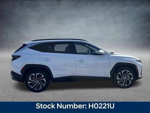 2026 Hyundai TUCSON Limited