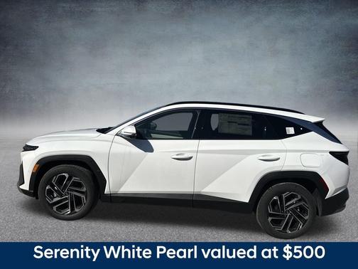 2026 Hyundai TUCSON Limited