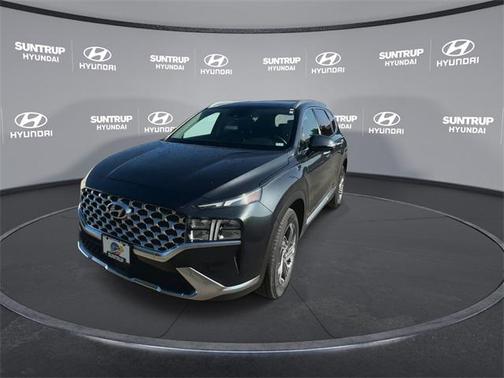 2023 Hyundai SANTA FE SEL 2.4