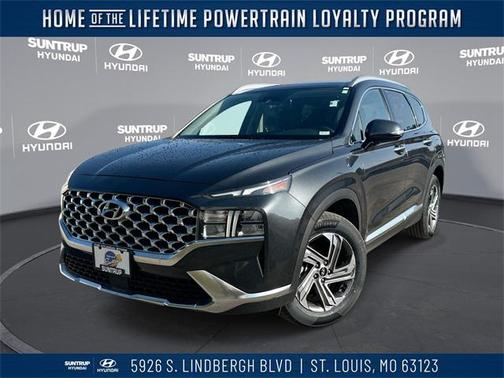 2023 Hyundai SANTA FE SEL 2.4