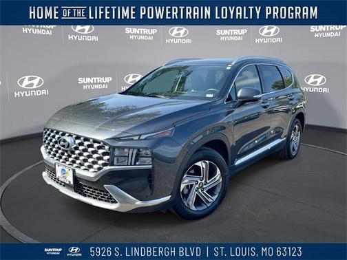 2023 Hyundai SANTA FE SEL 2.4