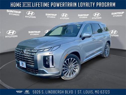 2025 Hyundai PALISADE Calligraphy