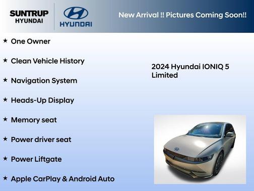 2024 Hyundai IONIQ 5 Limited
